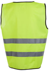 DOKKA REFLEKSVEST KL.2 (07723)
